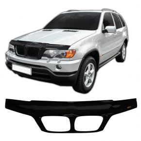 Deflettori frontali per BMW X5 E53 1999-2004