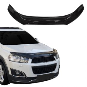 Deflettore cofano per Chevrolet Captiva 2012-2018 (versione lunga)