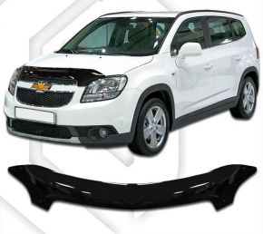 Deflettori frontali per CHEVROLET Orlando 2011-2018