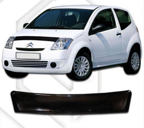 Deflettori frontali per CITROEN C2 2003-2008