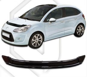 Deflettori frontali per CITROEN C3 hatchback 5D 2009-2013