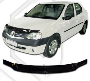 Deflettori frontali per DACIA Logan 2006-2009