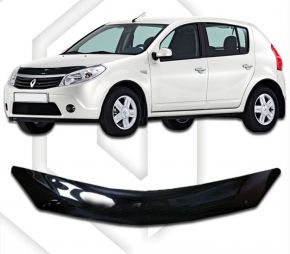 Deflettori frontali per DACIA Sandero 2010-2014