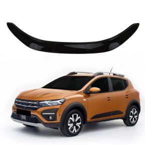 Deflettore cofano per Dacia Sandero Stepway 5D 3 2020-