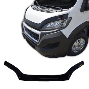 Deflettore cofano per Peugeot Boxer 2014- (versione lunga)