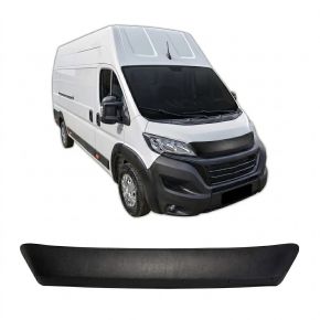 Deflettore cofano per Fiat Ducato 2014- (opaco)