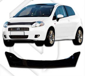 Deflettori frontali per FIAT Punto 2006-2018