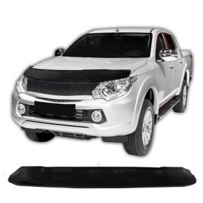Deflettore cofano per Fiat Fullback 2016-