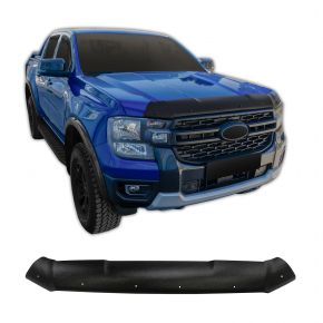 Deflettore cofano per Ford Ranger T9 2023- (versione corta, opaco)