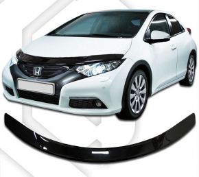 Deflettori frontali per HONDA Civic 5D 2012-2016