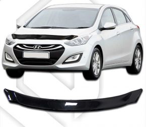 Deflettori frontali per HYUNDAI i30 hatchback 2012-2017