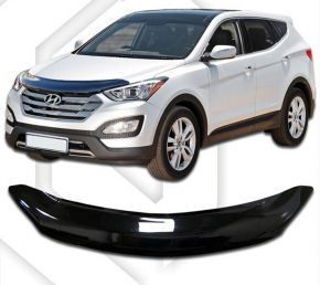 Deflettori frontali per HYUNDAI Santa Fe 2012-2017