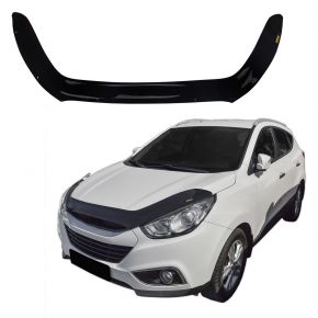 Deflettore cofano per Hyundai ix35 2010-2015 (versione lunga)