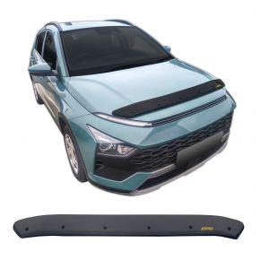 Deflettore cofano per Hyundai Bayon 2021-