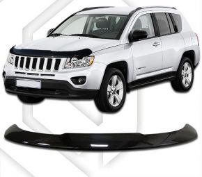 Deflettori frontali per JEEP Compass 2013–2017