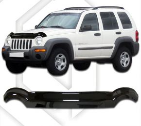 Deflettori frontali per JEEP Jeep Cherokee 2001-2008