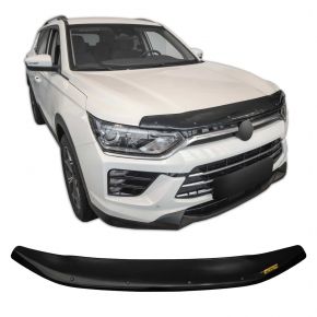 Deflettore cofano per KGM Korando 2019-