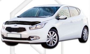 Deflettori frontali per KIA Ceed 2012-2018