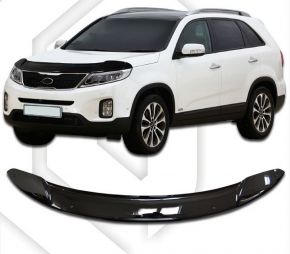 Deflettori frontali per KIA Sorento 2012–2015