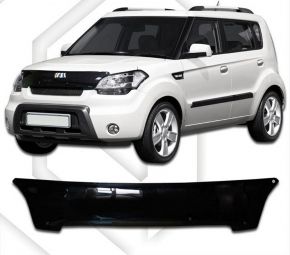 Deflettori frontali per KIA Soul 2008-2011