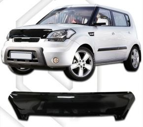 Deflettori frontali per KIA Soul 2012-2014