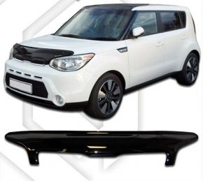 Deflettori frontali per KIA Soul 2014-2019