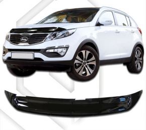 Deflettori frontali per KIA Sportage 2010–2015