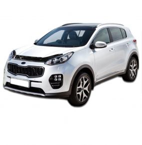 Deflettori frontali per KIA Sportage 2016-2021