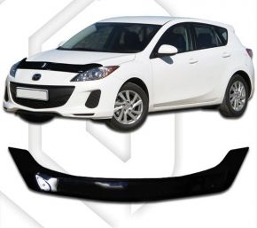 Deflettori frontali per MAZDA 3 hatchback 2009-2013