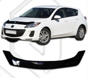 Deflettori frontali per MAZDA 3 hatchback 2009-2013