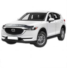 Deflettori frontali per MAZDA CX-5 2017-up