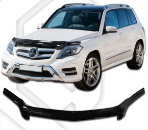 Deflettori frontali per MERCEDES GLK 2012-2016