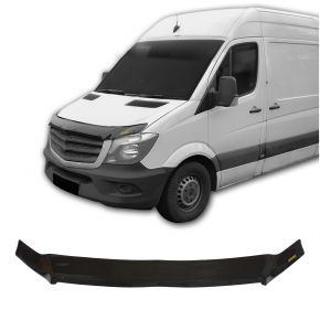Deflettore cofano per Mercedes Sprinter facelift 2014-2018 (versione lunga)