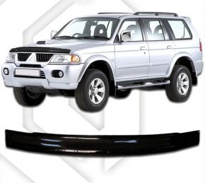 Deflettori frontali per MITSUBISHI Pajero / Montero Sport 1997-2008