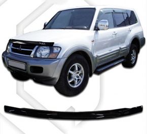 Deflettori frontali per MITSUBISHI Pajero 2002-2006