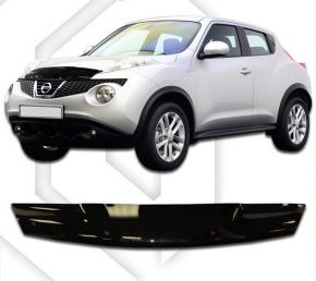 Deflettori frontali per NISSAN Juke 2010-2018