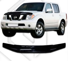 Deflettori frontali per NISSAN Navara 2005-2010