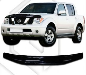 Deflettori frontali per NISSAN Navara 2011–2015