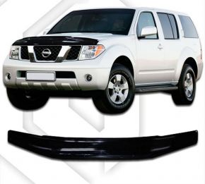 Deflettori frontali per NISSAN Pathfinder 2005-2010