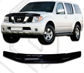 Deflettori frontali per NISSAN Pathfinder 2011-2014