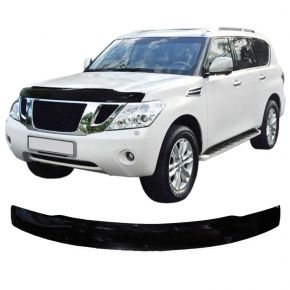 Deflettore cofano per Nissan Patrol 2011-2019