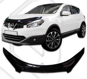 Deflettori frontali per NISSAN Qashqai 2010-2013