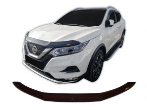 Deflettori frontali per NISSAN QASHQAI 2017-2021