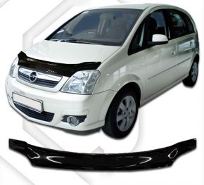 Deflettori frontali per OPEL Meriva A 2004-2006