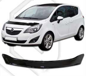 Deflettori frontali per OPEL Meriva B 2011-up