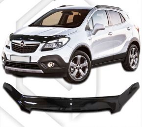 Deflettori frontali per OPEL Mokka 2012-2016