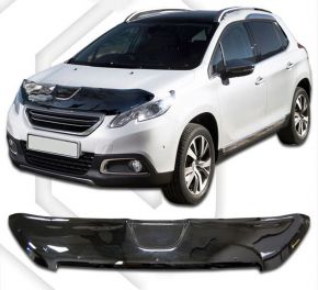 Deflettori frontali per PEUGEOT 2008 2013-2016