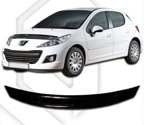 Deflettori frontali per PEUGEOT 207 2009-2012