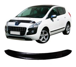 Deflettori frontali per PEUGEOT 3008 2009-2012