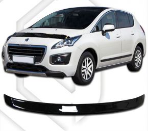 Deflettori frontali per PEUGEOT 3008 2012-2017